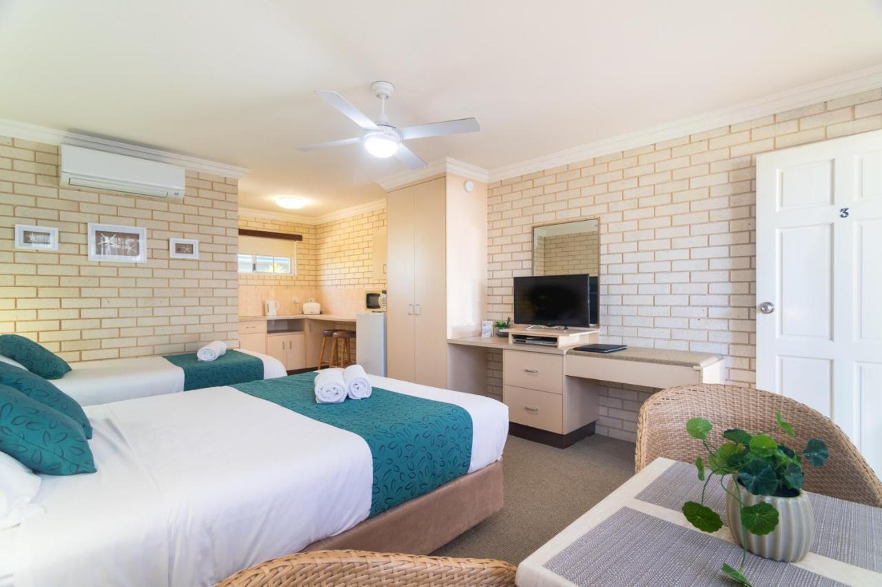 Santa Fe Motel And Holiday Units Lennox Head Exteriér fotografie