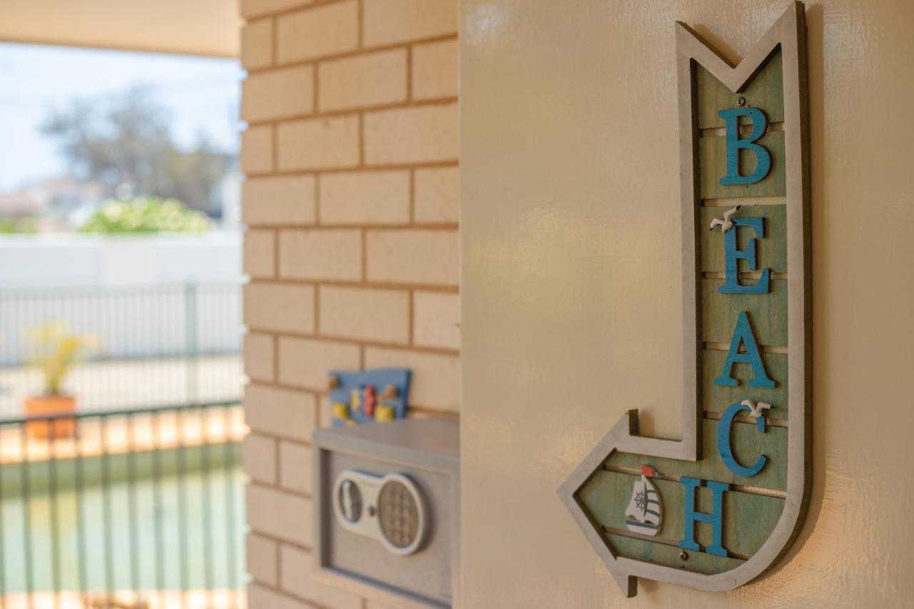 Santa Fe Motel And Holiday Units Lennox Head Exteriér fotografie