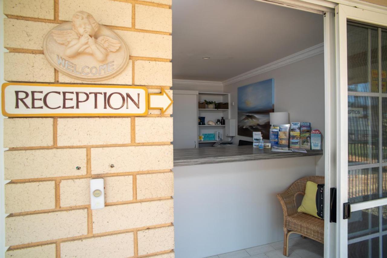 Santa Fe Motel And Holiday Units Lennox Head Exteriér fotografie