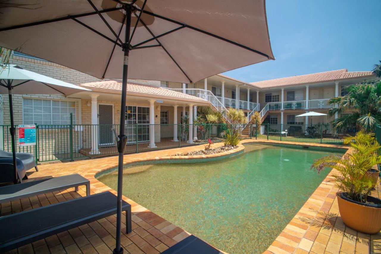 Santa Fe Motel And Holiday Units Lennox Head Exteriér fotografie
