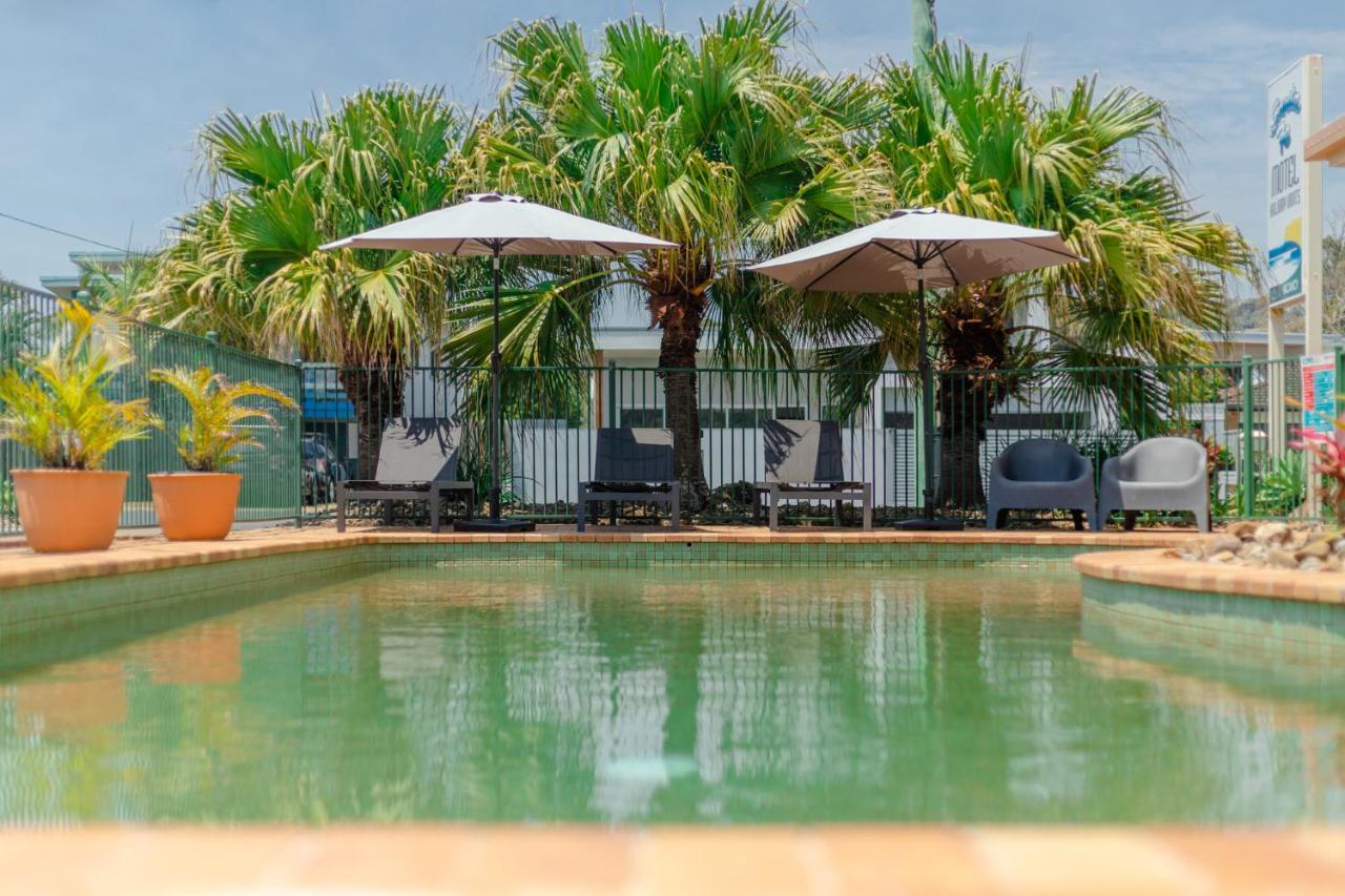 Santa Fe Motel And Holiday Units Lennox Head Exteriér fotografie