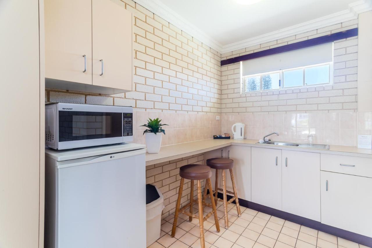 Santa Fe Motel And Holiday Units Lennox Head Exteriér fotografie