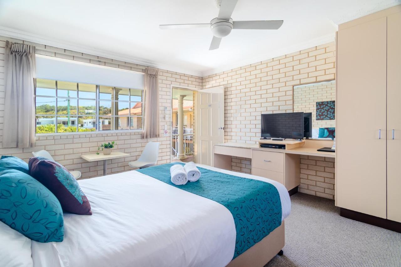 Santa Fe Motel And Holiday Units Lennox Head Exteriér fotografie