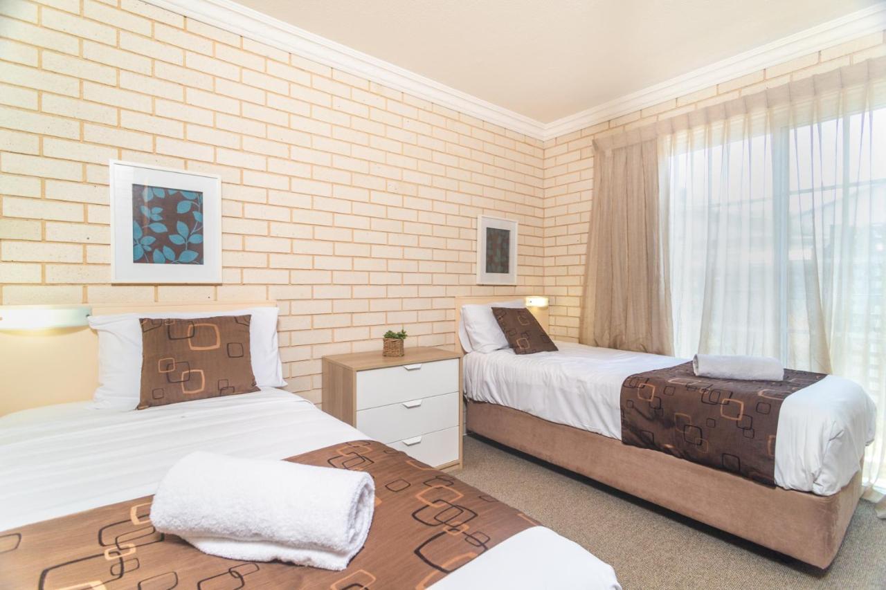 Santa Fe Motel And Holiday Units Lennox Head Exteriér fotografie