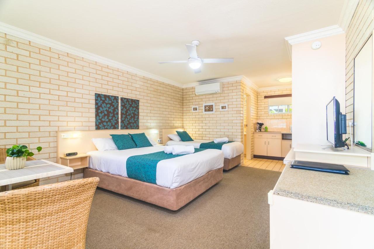 Santa Fe Motel And Holiday Units Lennox Head Exteriér fotografie