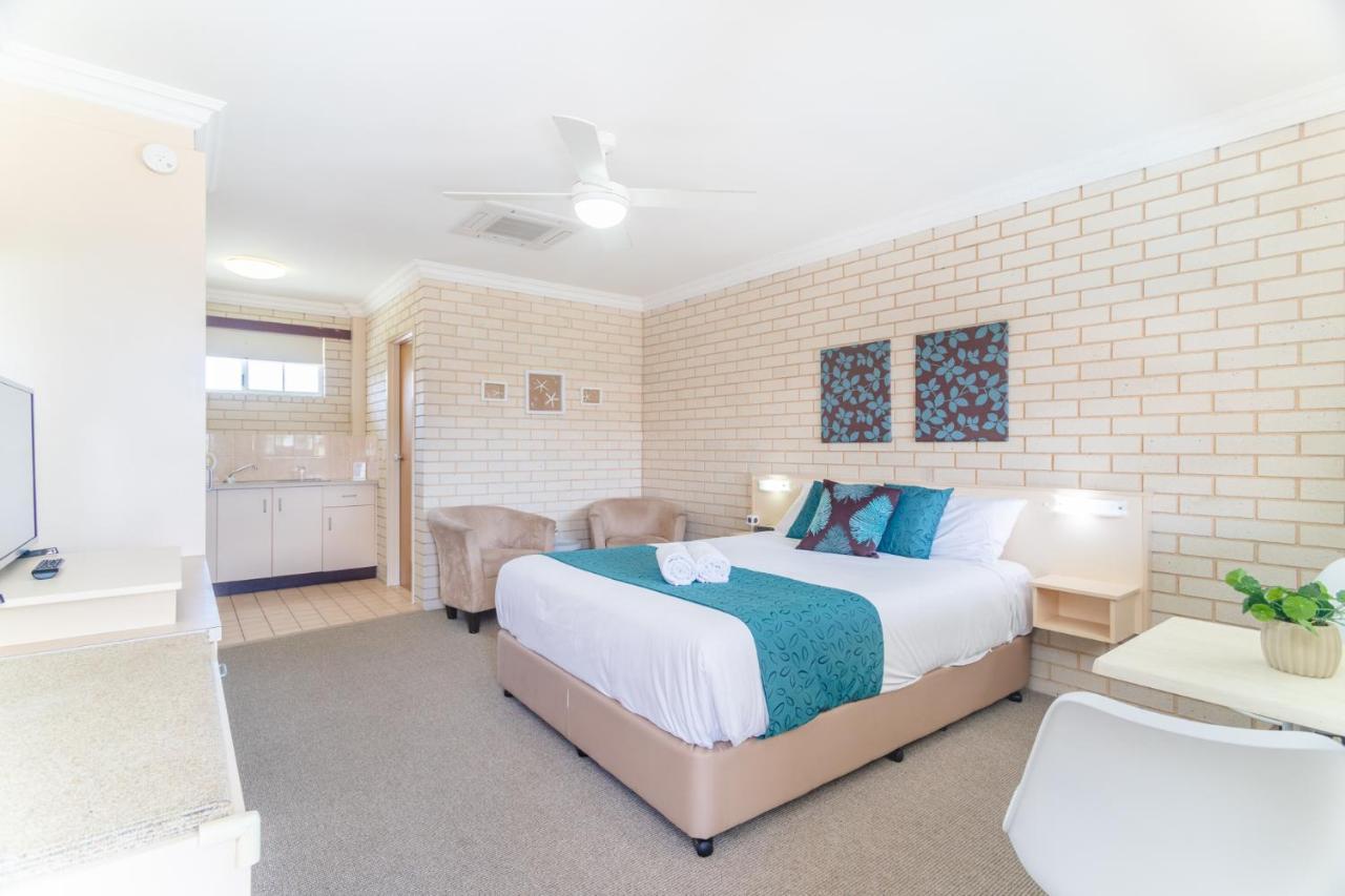 Santa Fe Motel And Holiday Units Lennox Head Exteriér fotografie