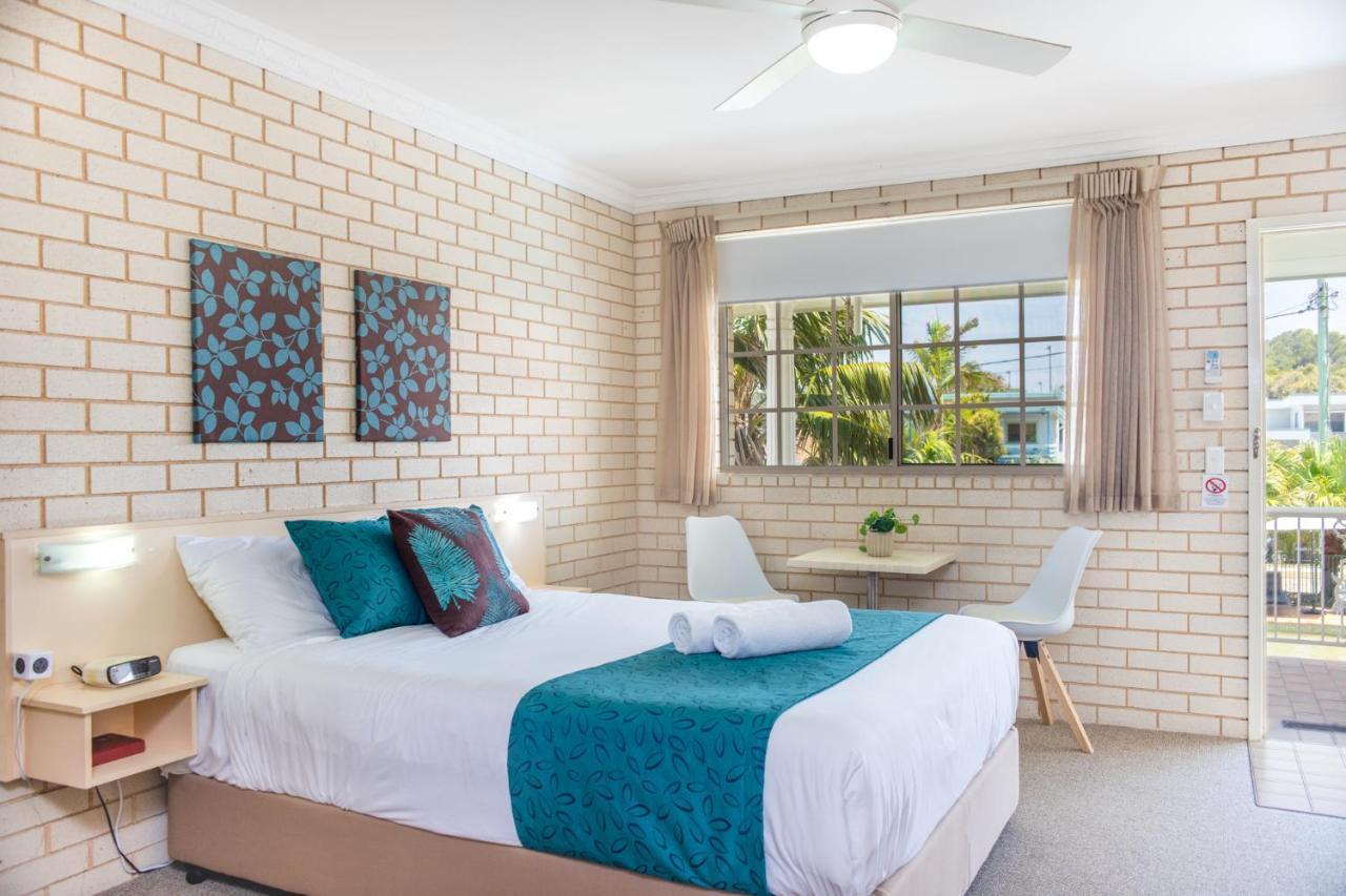 Santa Fe Motel And Holiday Units Lennox Head Exteriér fotografie