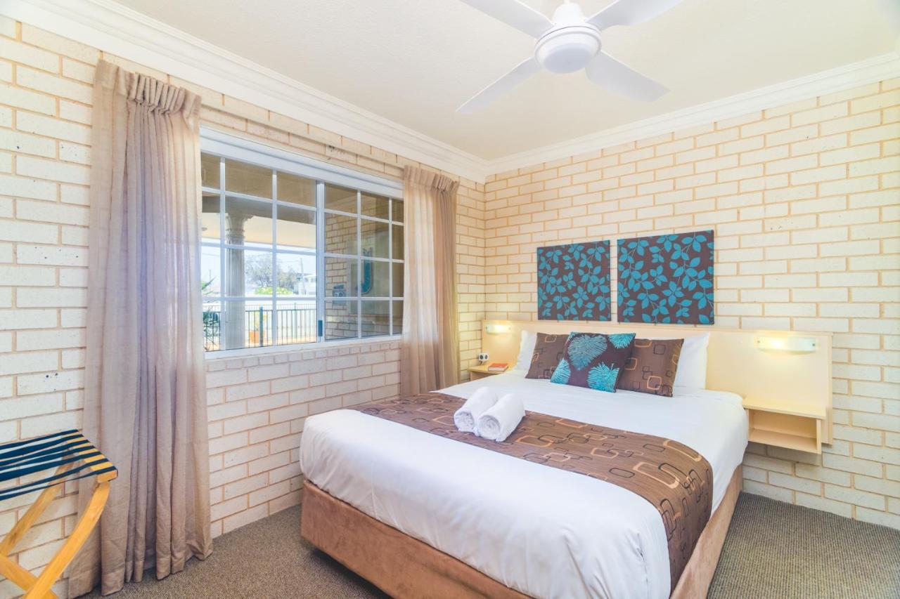 Santa Fe Motel And Holiday Units Lennox Head Exteriér fotografie