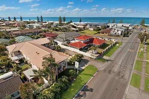 Santa Fe Motel And Holiday Units Lennox Head Exteriér fotografie